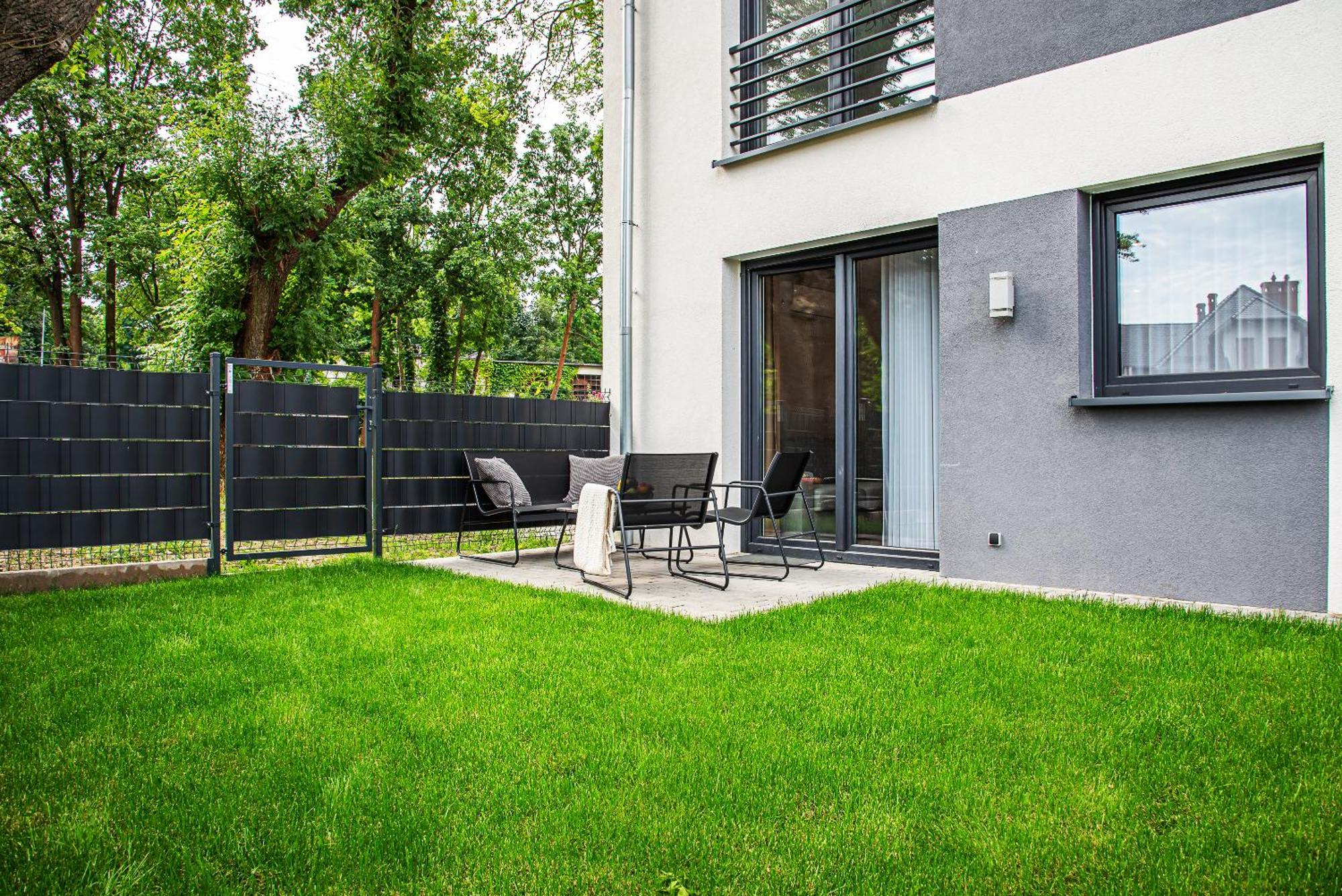 Apartament Labradoryt, Klimatyzacja, Parking Priv 博莱斯瓦维茨 外观 照片
