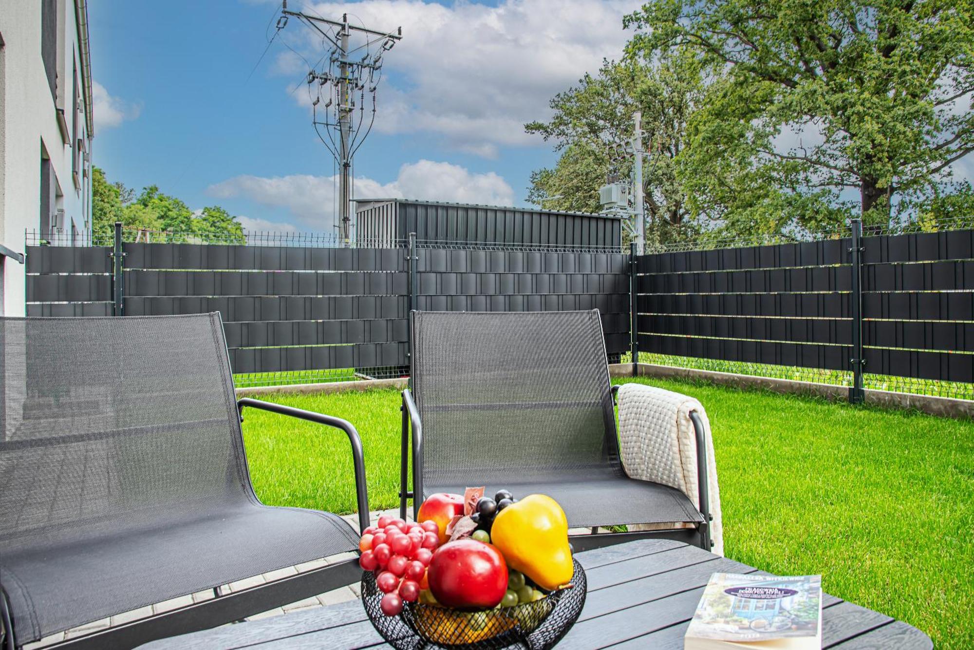 Apartament Labradoryt, Klimatyzacja, Parking Priv 博莱斯瓦维茨 外观 照片