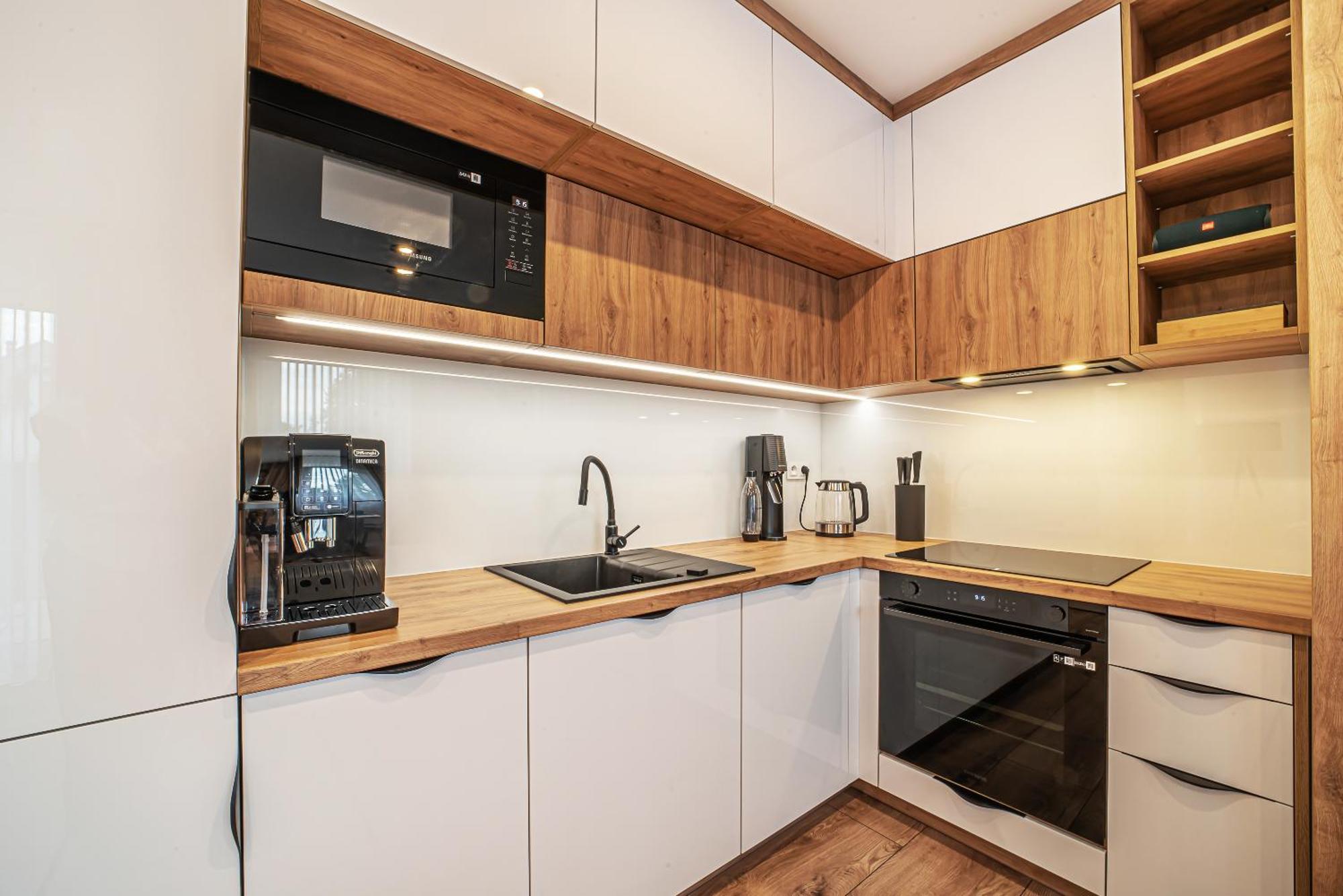 Apartament Labradoryt, Klimatyzacja, Parking Priv 博莱斯瓦维茨 外观 照片