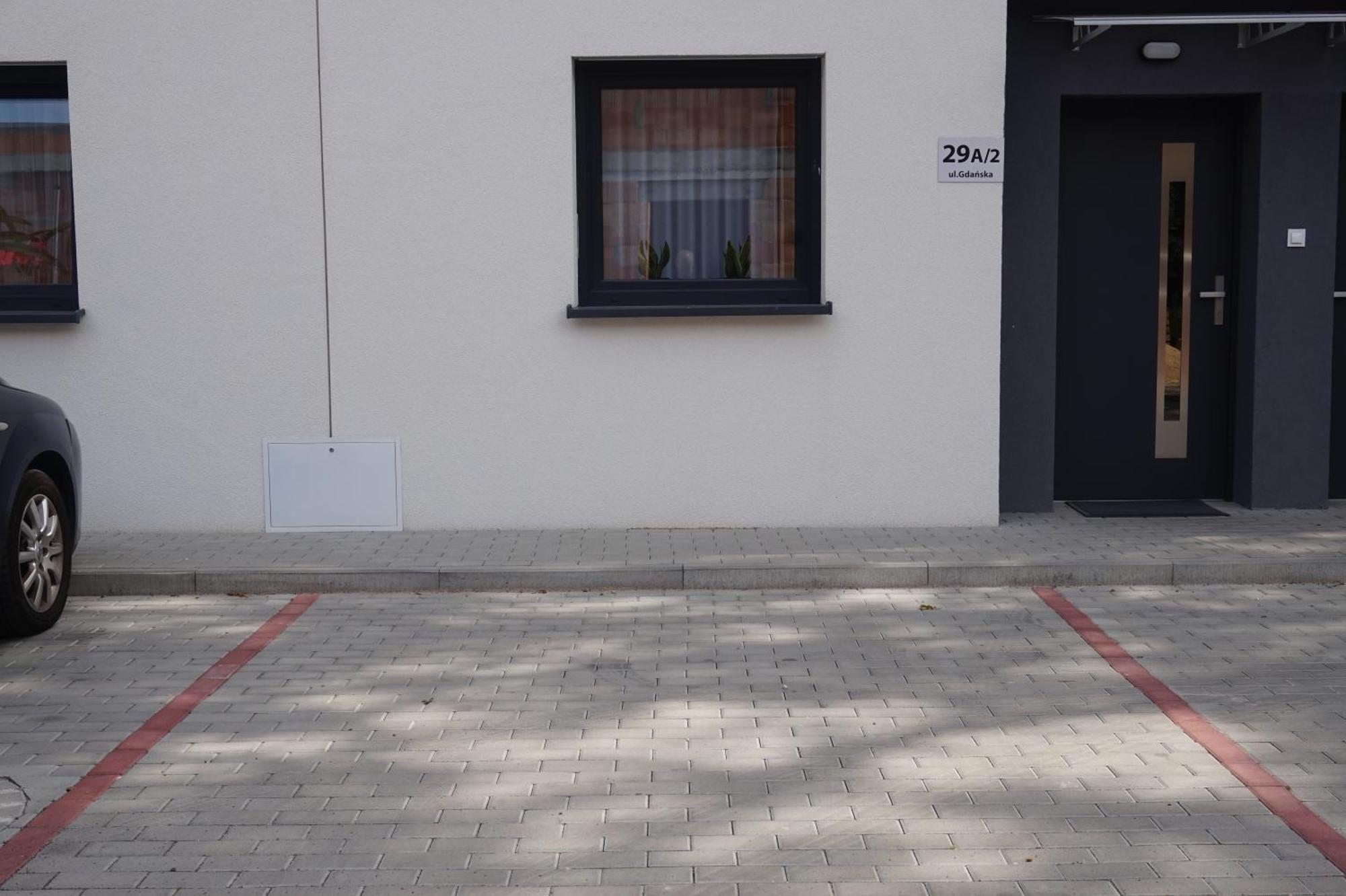 Apartament Labradoryt, Klimatyzacja, Parking Priv 博莱斯瓦维茨 外观 照片
